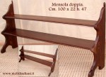 mensola-doppia