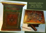 mobiletto-dipinto-india