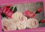 quadro-etnico-vintage-con-rose